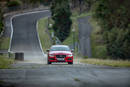 Jaguar XE 300 Sport sur le circuit historique de Charade