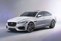 Nouvelle Jaguar XF