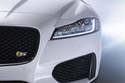 Nouvelle Jaguar XF