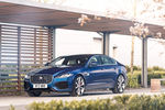 Jaguar XF berline (2020)