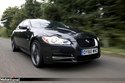 Jaguar XF Black Pack