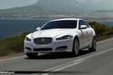 Un break Jaguar XF