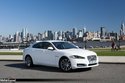 Jaguar XF 2.2 D aux USA