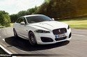 Jaguar XFR Speed Pack : plus vite !