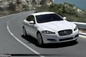 Jaguar XF et XK restylées