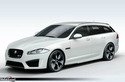 Jaguar XFR-S Sportbrake