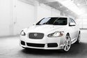 Jaguar XFR : 510 chevaux