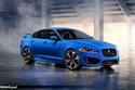 Officiel : Jaguar XFR-S