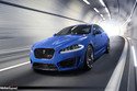 Jaguar XFR-S : plus de détails