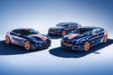 Les Jaguar F-Type R et XJ du projet Bloodhound SSC