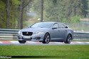 Jaguar XJ Supersport Ring Taxi