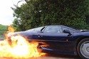 Jaguar XJ220 - Crédit image : Tax The Rich via Youtube