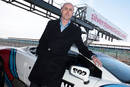 David Brabham et la Jaguar XJ220