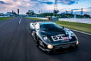 Les Jaguar XJ220C du Mans réunies