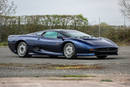 Jaguar XJ220 1995 - Crédit photo : Silverstone Auctions