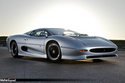 La Jaguar XJ220 a 20 ans