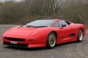 Prototype Jaguar XJ220