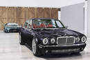 Jaguar Classic restaure une XJ6