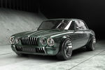 La Jaguar XJC revue par Carlex Design - Crédit photo : Carlex Design/FB