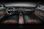 La Jaguar XJC revue par Carlex Design - Crédit photo : Carlex Design/FB