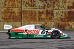 Jaguar XJR-9 1988 - Crédit photo : RM Sotheby's