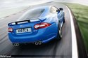 Jaguar XKR-S : l'addition