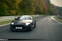 Jaguar XKR-S sur le Ring