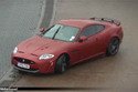 Jaguar XKR-S : drift yeux bandés !