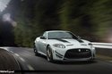 Jaguar XKR-S GT : pour la piste