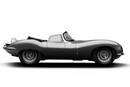 Jaguar XKSS (render)