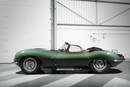Jaguar XKSS : première réédition