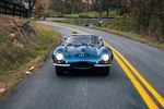 Jaguar XKSS 1957 - Crédit photo : RM Sotheby's