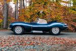 Jaguar XKSS 1957 - Crédit photo : RM Sotheby's