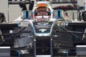Jarno Trulli teste la Formula E