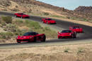 Jay Leno et une collection Ferrari