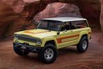 Jeep Cherokee 4xe Concept