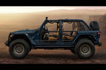 Jeep Wrangler Rubicon 4xe Departure Concept