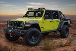 Jeep Gladiator Rubicon Sideburn Concept