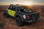 Jeep Gladiator Rubicon Sideburn Concept