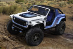 Jeep Wrangler Magneto 3.0 Concept