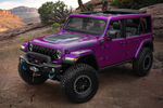 Jeep Wrangler Rubicon 4xe Concept