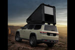 Jeep Grand Wagoneer Overland Concept