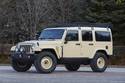 Concept Jeep Wrangler Africa