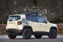 Concept Jeep Renegade Desert Hawk