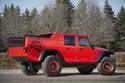 Concept Jeep Wrangler Red Rock Responder