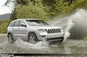 Jeep Grand Cherokee 2011 : nouvelles photos