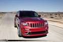 Jeep Grand Cherokee SRT8