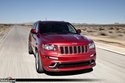 Jeep Grand Cherokee SRT8