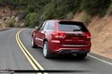 Le Grand Cherokee SRT8 déjà 