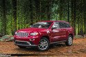 Le Jeep Grand Cherokee modernisé